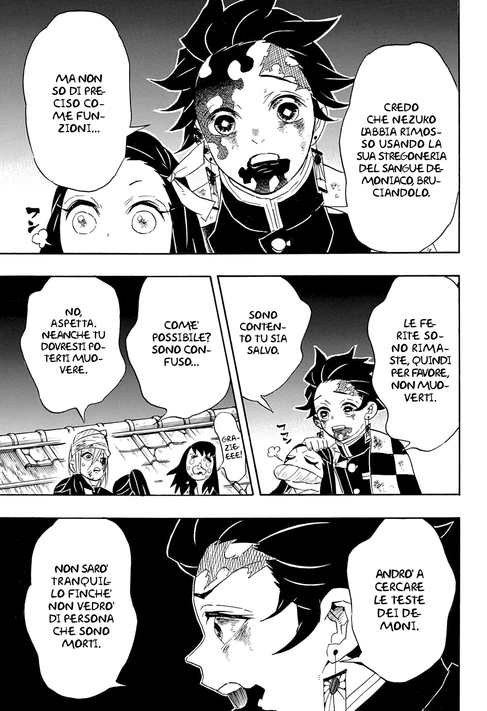Read Kimetsu no Yaiba IT Manga Online