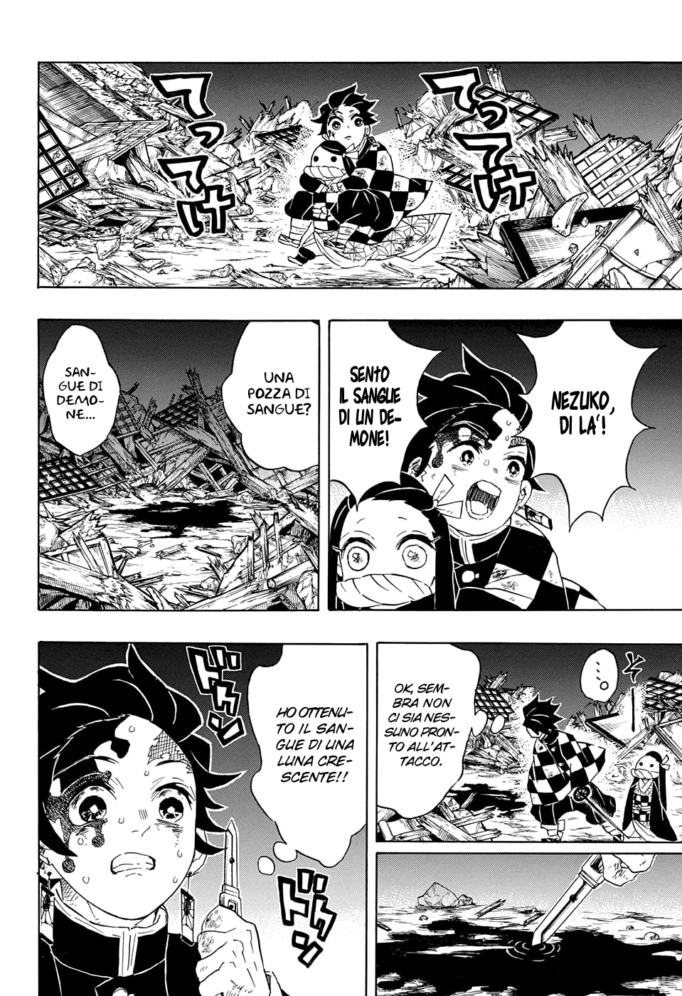 Read Kimetsu no Yaiba IT Manga Online
