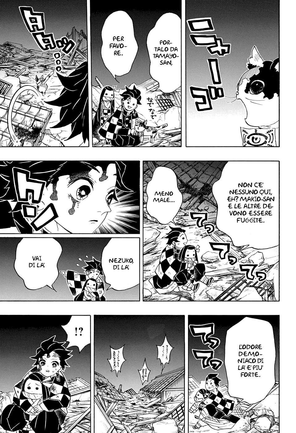 Read Kimetsu no Yaiba IT Manga Online