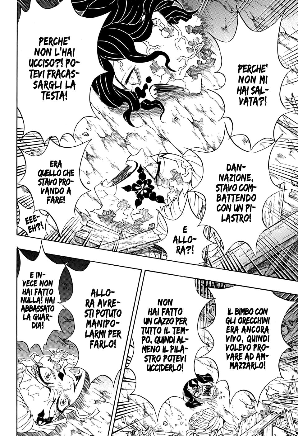 Read Kimetsu no Yaiba IT Manga Online