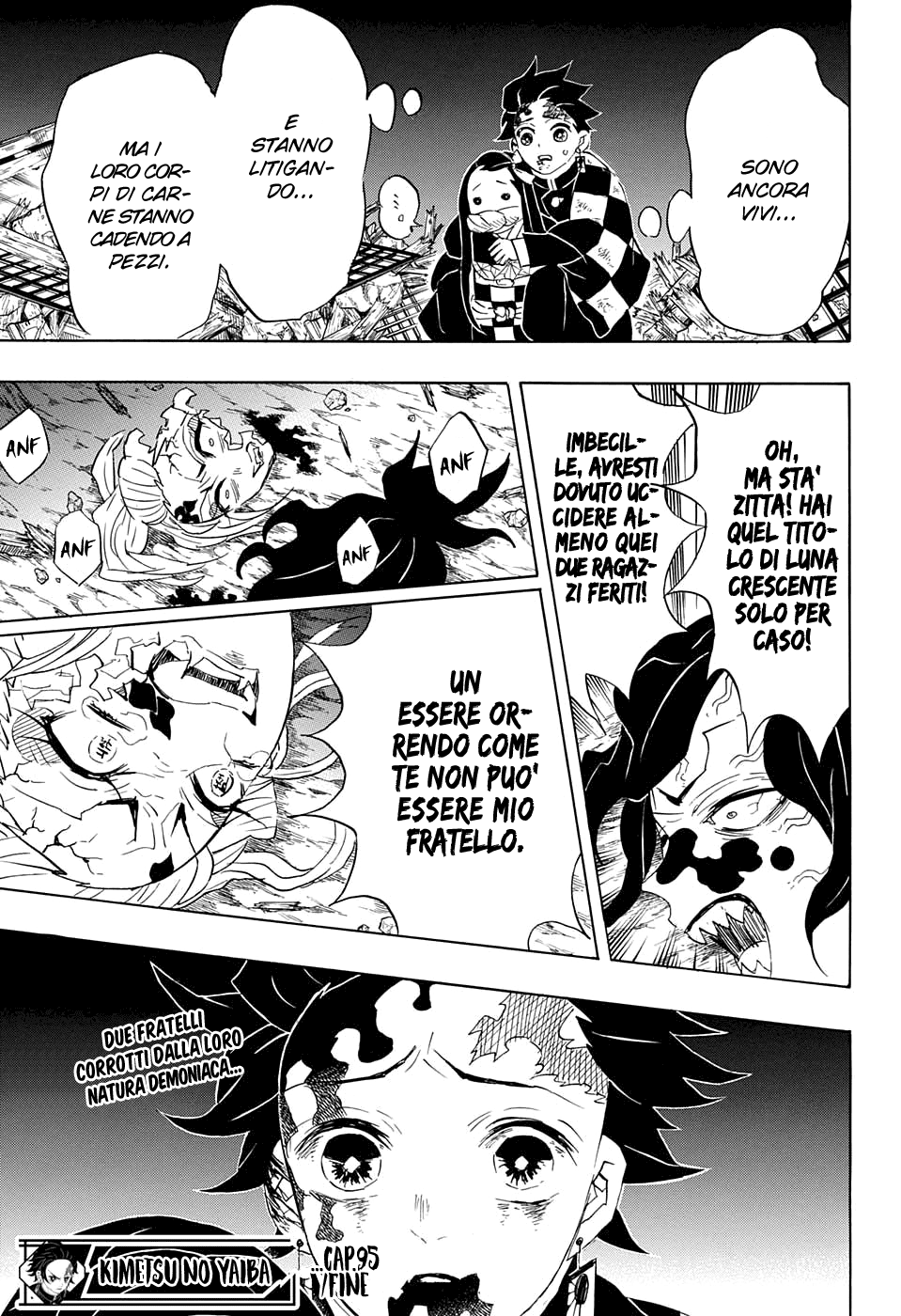 Read Kimetsu no Yaiba IT Manga Online