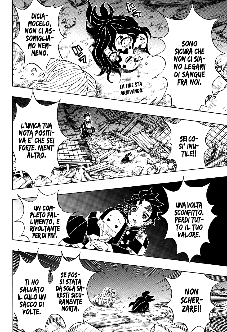 Read Kimetsu no Yaiba IT Manga Online