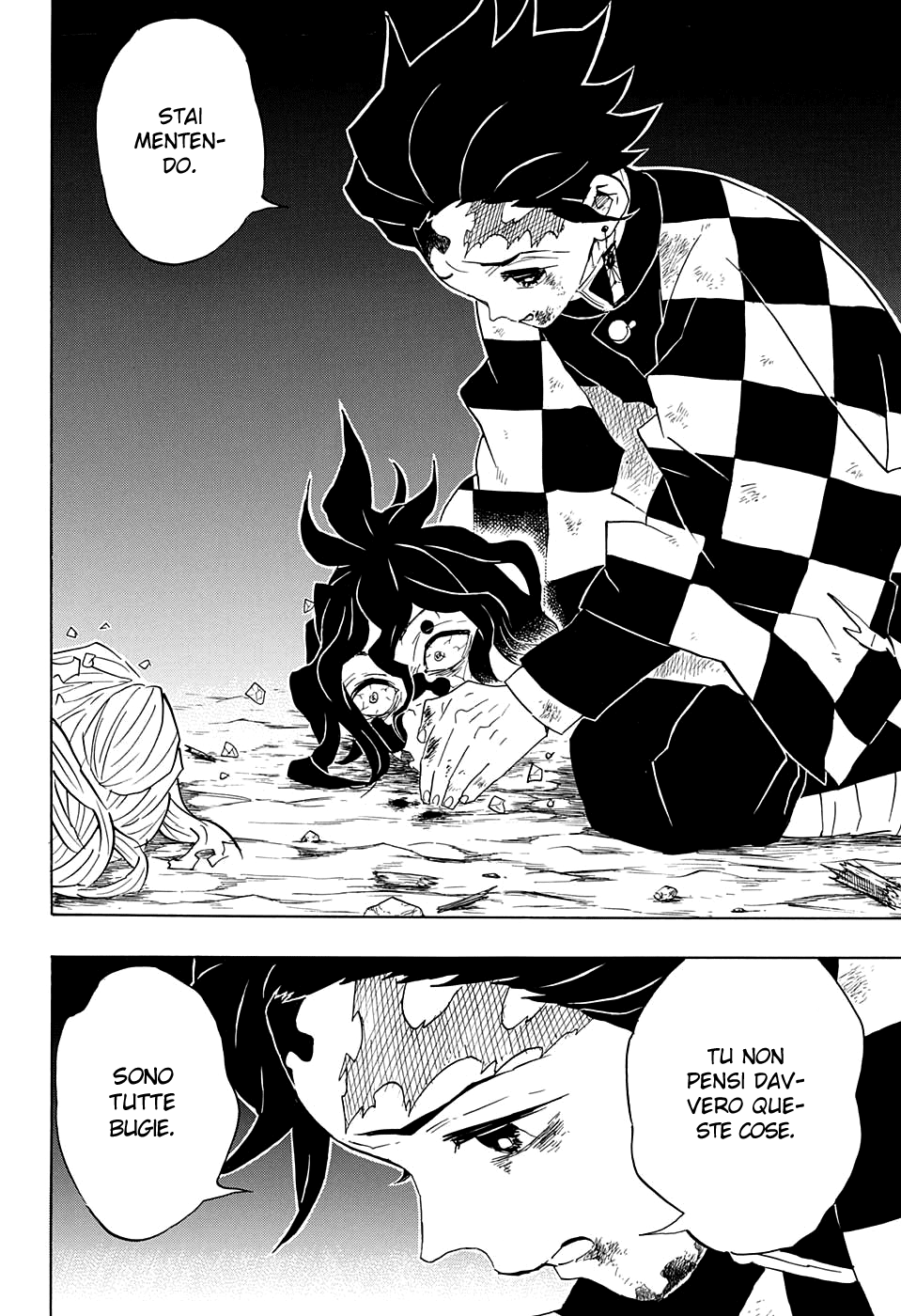 Read Kimetsu no Yaiba IT Manga Online