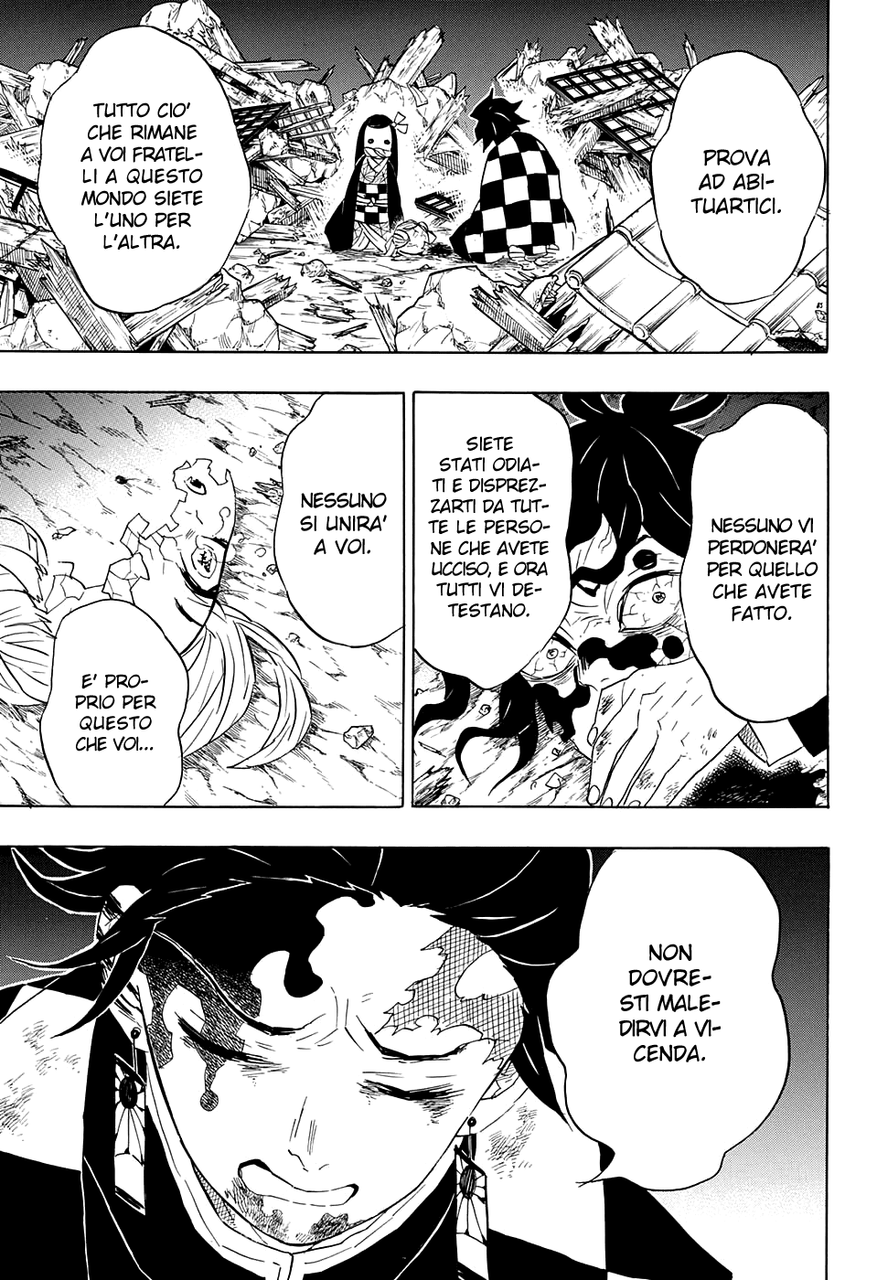 Read Kimetsu no Yaiba IT Manga Online