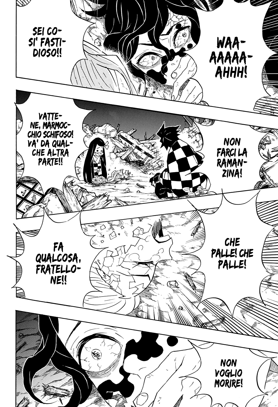 Read Kimetsu no Yaiba IT Manga Online