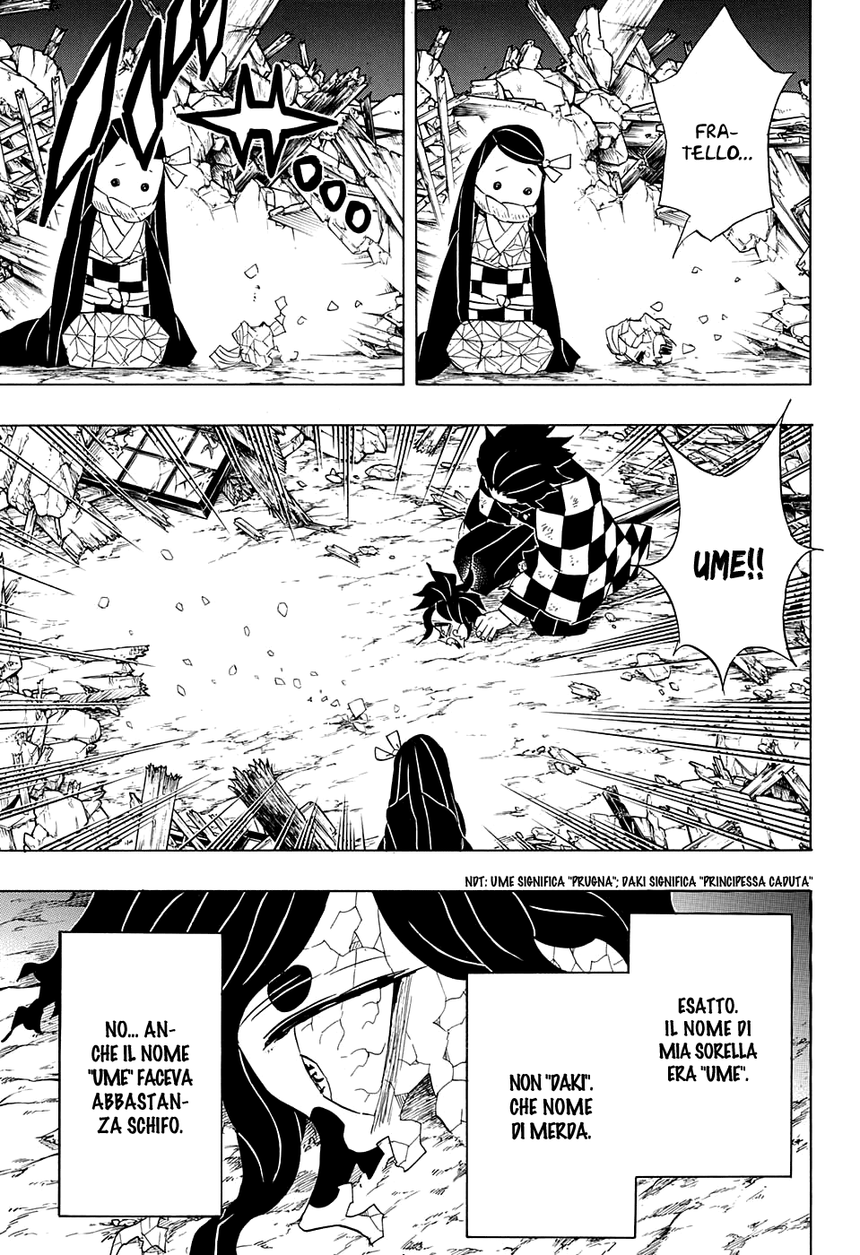 Read Kimetsu no Yaiba IT Manga Online