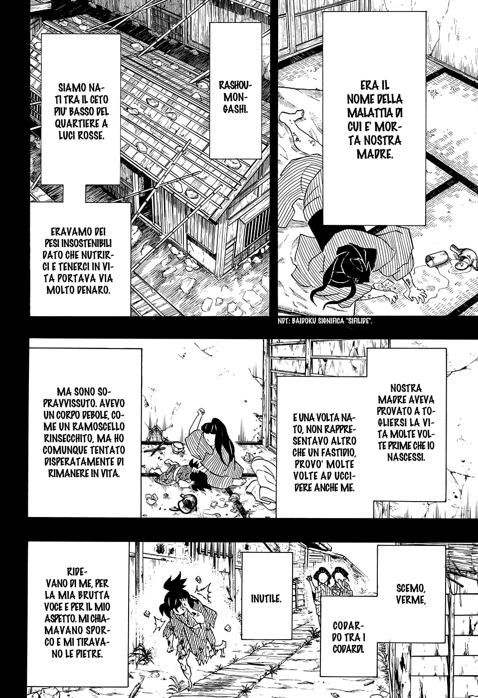 Read Kimetsu no Yaiba IT Manga Online