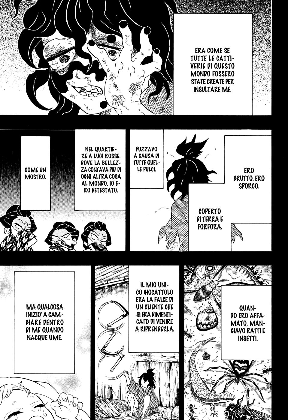 Read Kimetsu no Yaiba IT Manga Online