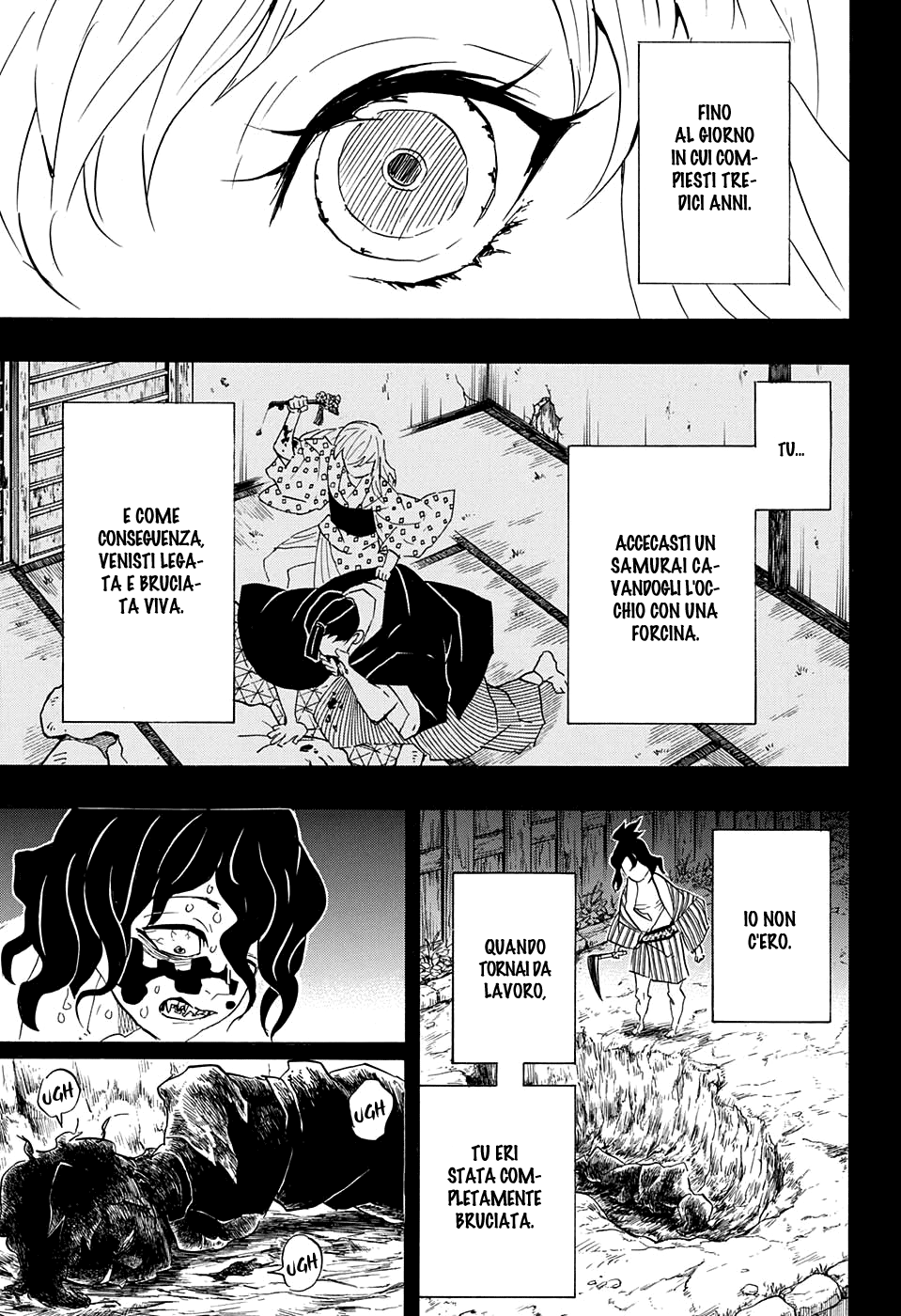 Read Kimetsu no Yaiba IT Manga Online