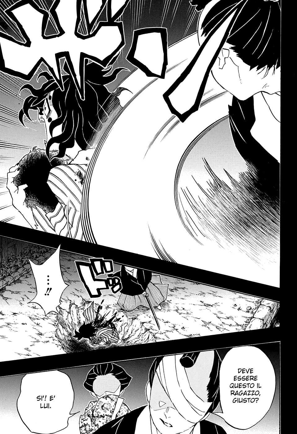Read Kimetsu no Yaiba IT Manga Online