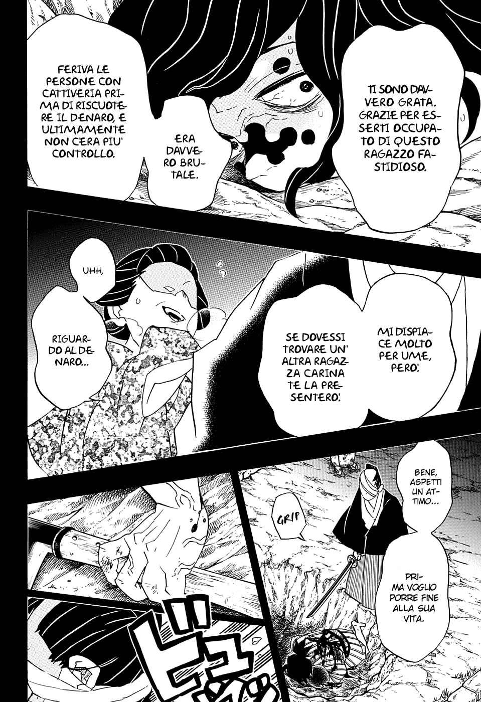 Read Kimetsu no Yaiba IT Manga Online