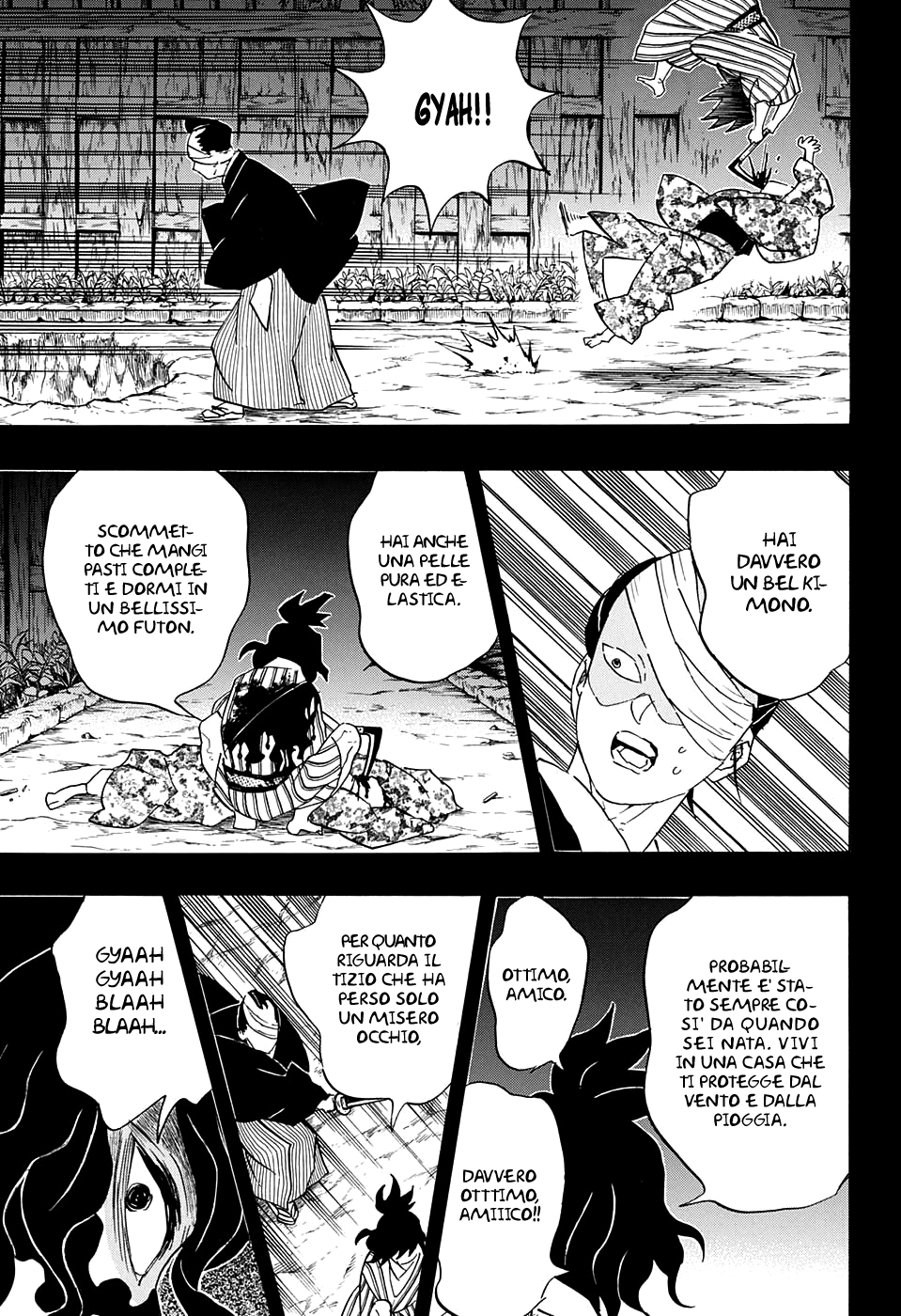Read Kimetsu no Yaiba IT Manga Online