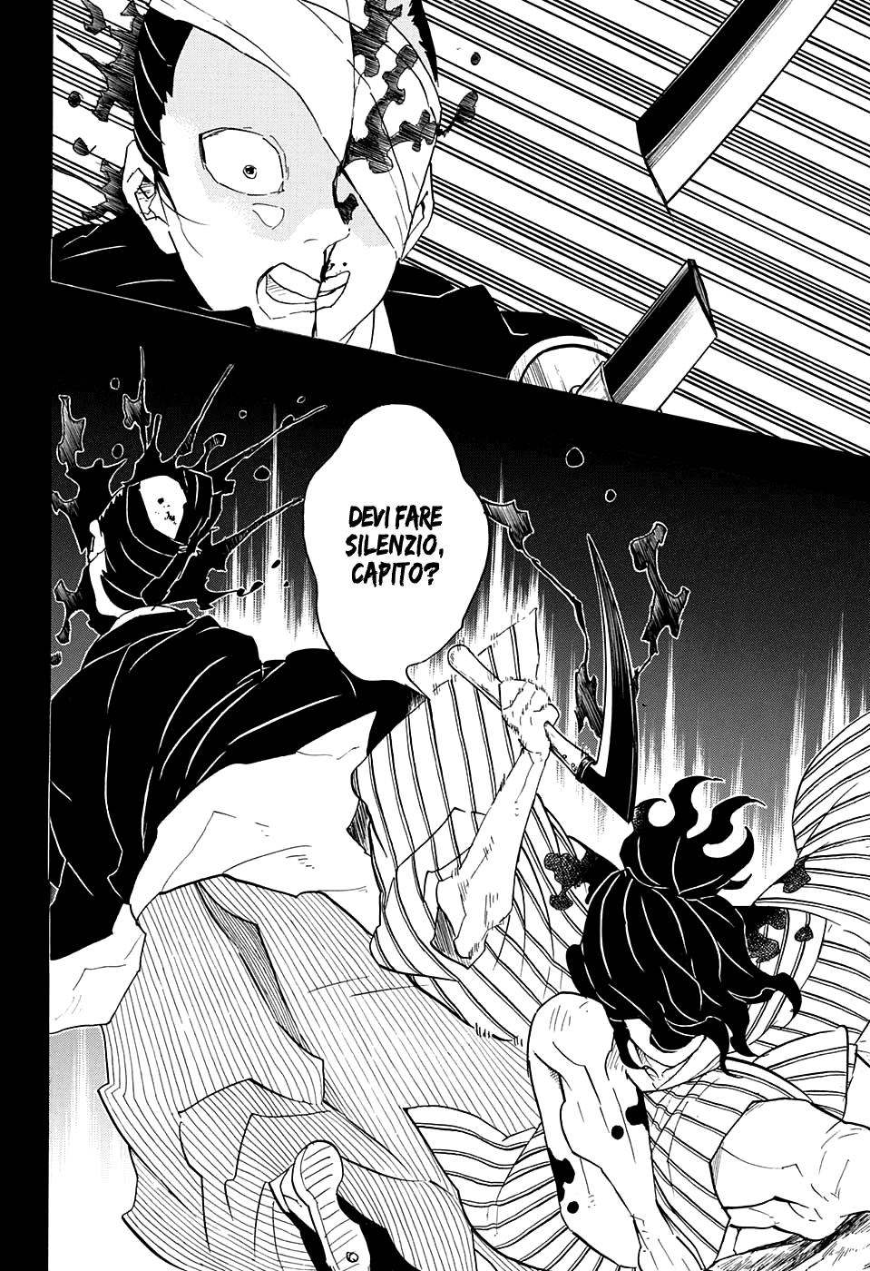 Read Kimetsu no Yaiba IT Manga Online