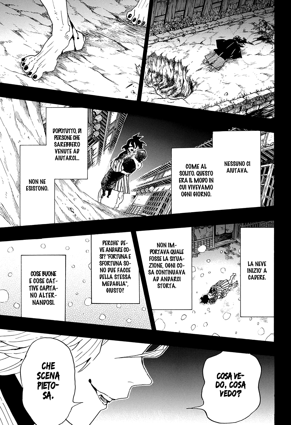 Read Kimetsu no Yaiba IT Manga Online