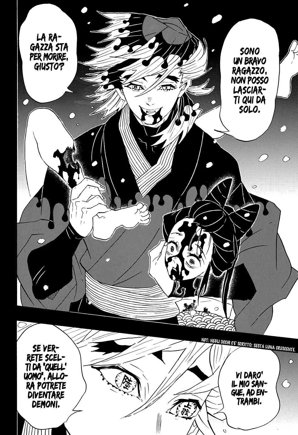 Read Kimetsu no Yaiba IT Manga Online