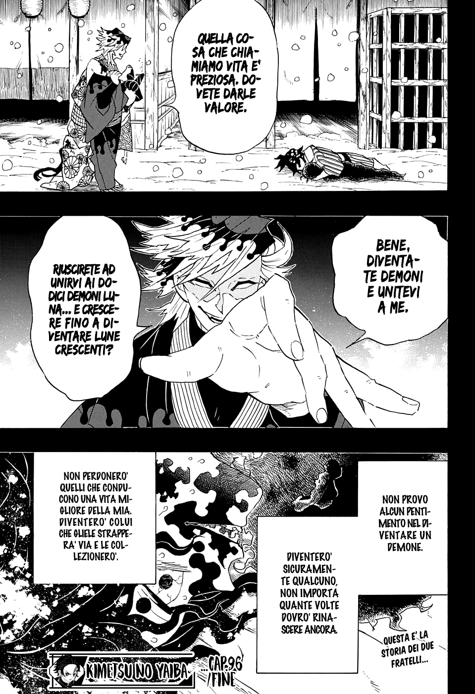 Read Kimetsu no Yaiba IT Manga Online