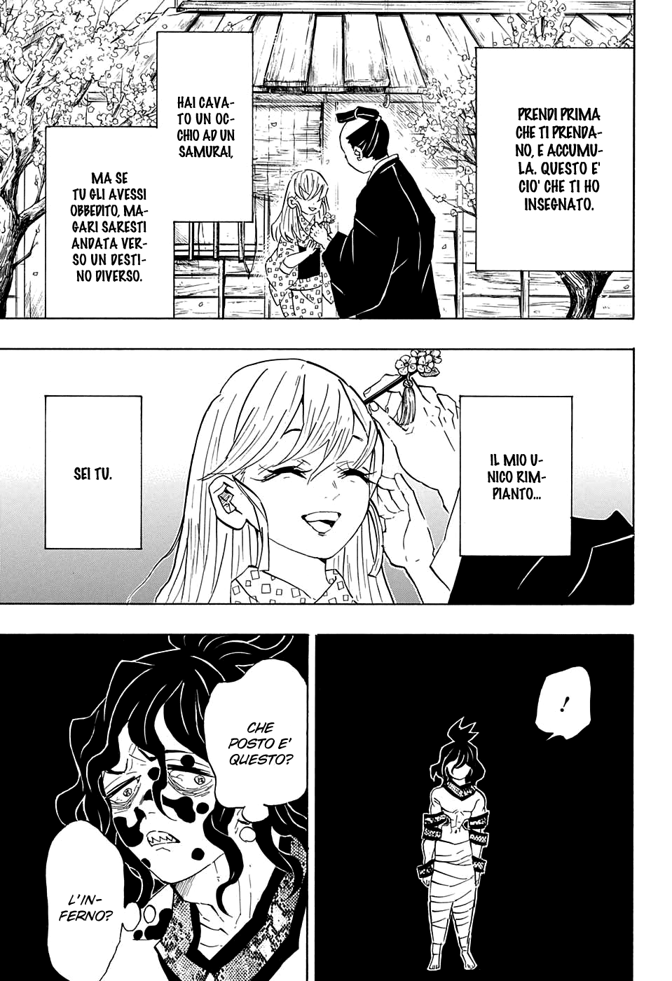 Read Kimetsu no Yaiba IT Manga Online