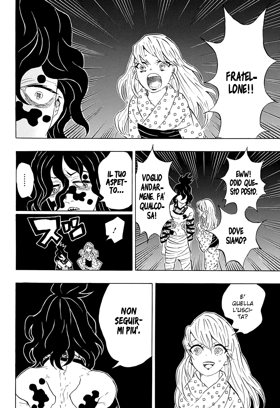 Read Kimetsu no Yaiba IT Manga Online