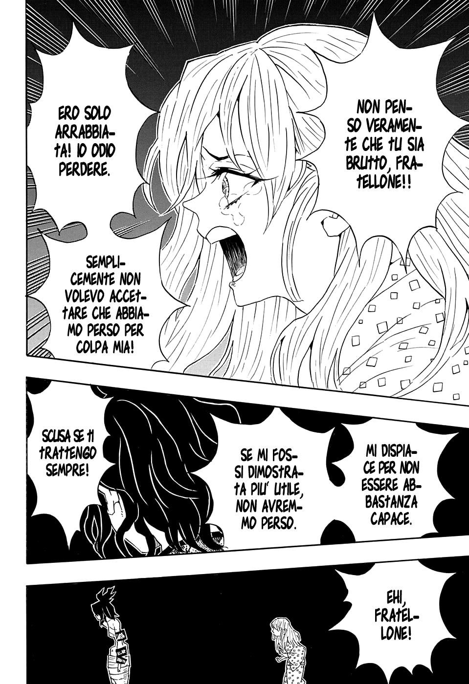 Read Kimetsu no Yaiba IT Manga Online