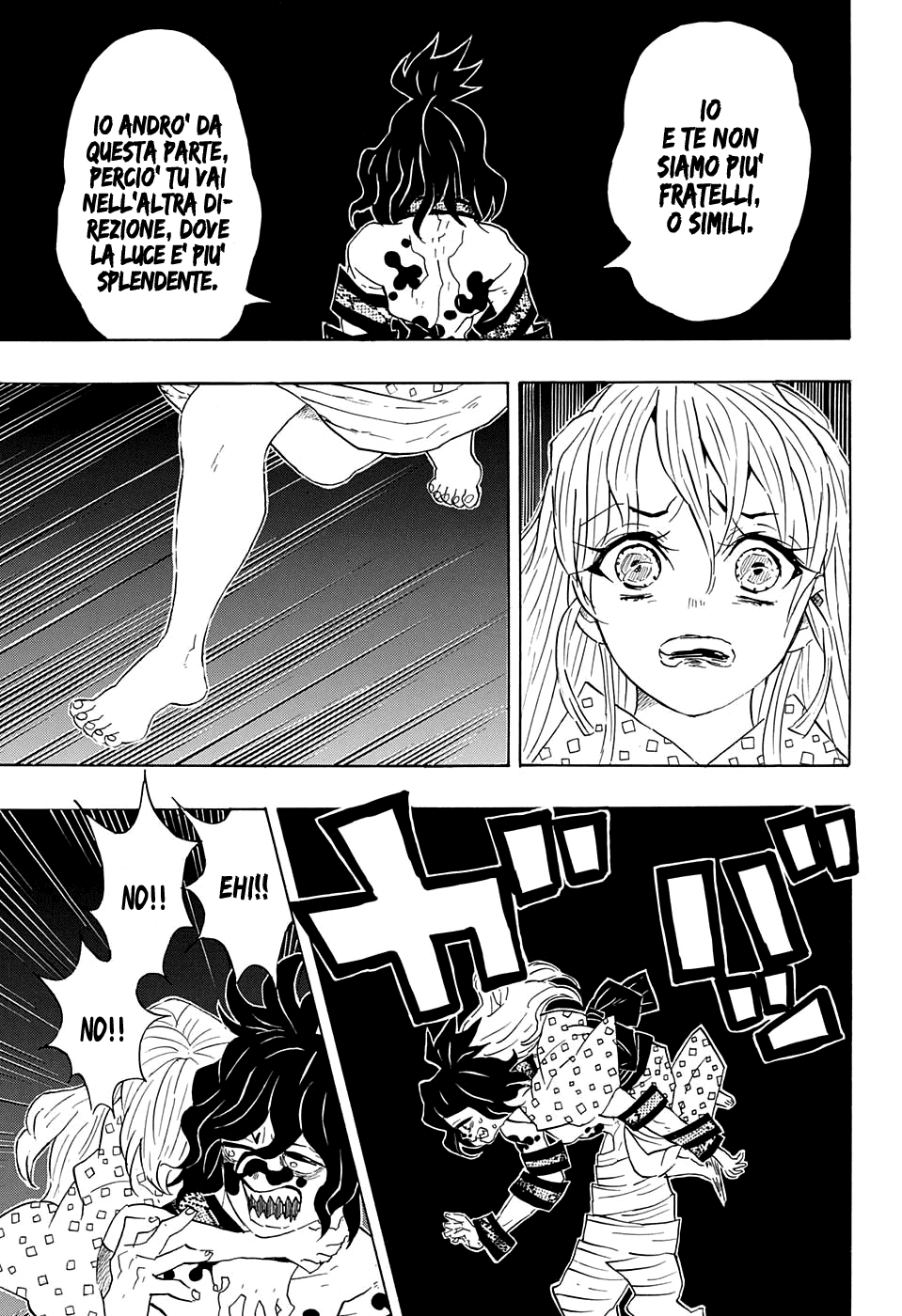 Read Kimetsu no Yaiba IT Manga Online