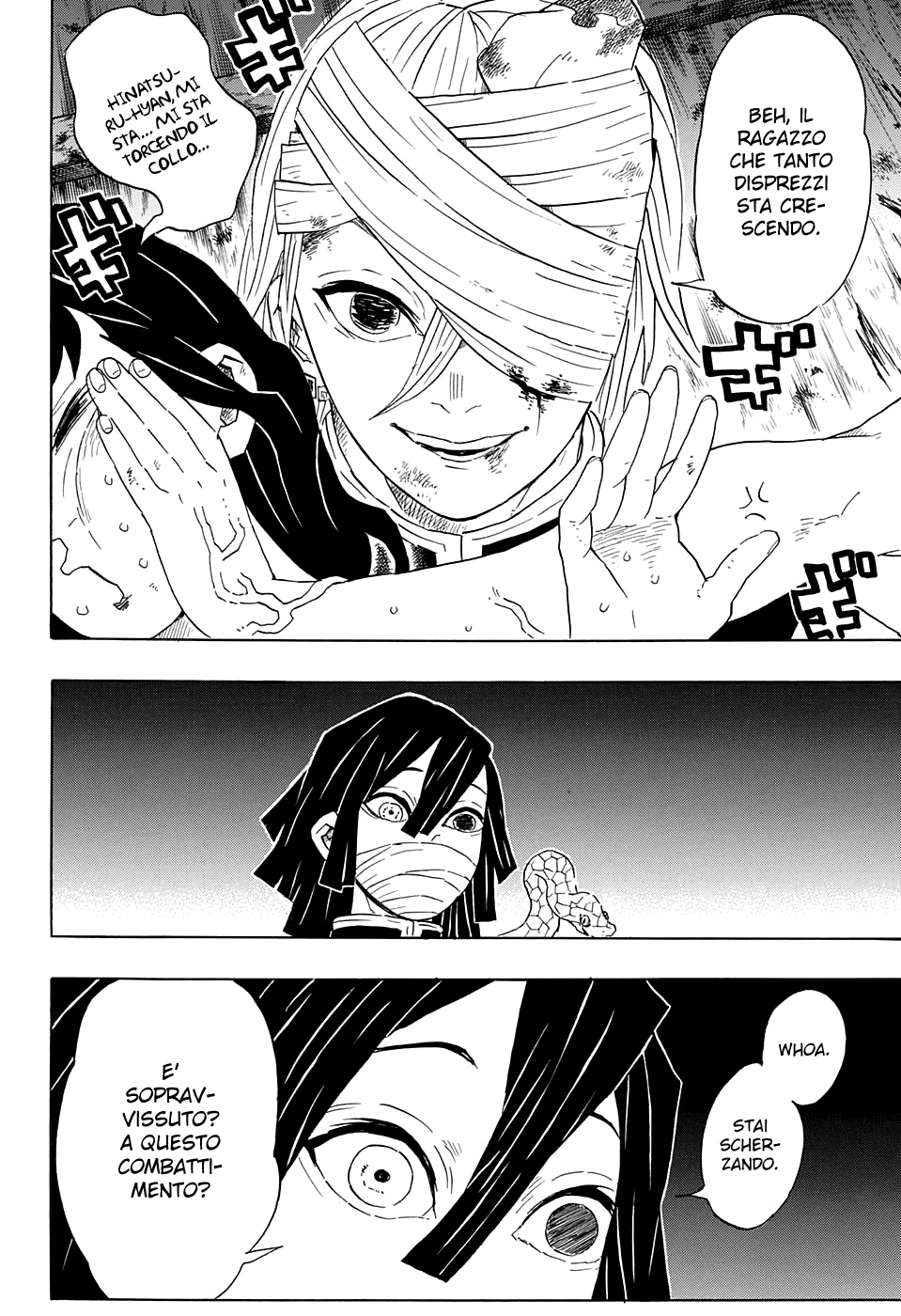 Read Kimetsu no Yaiba IT Manga Online