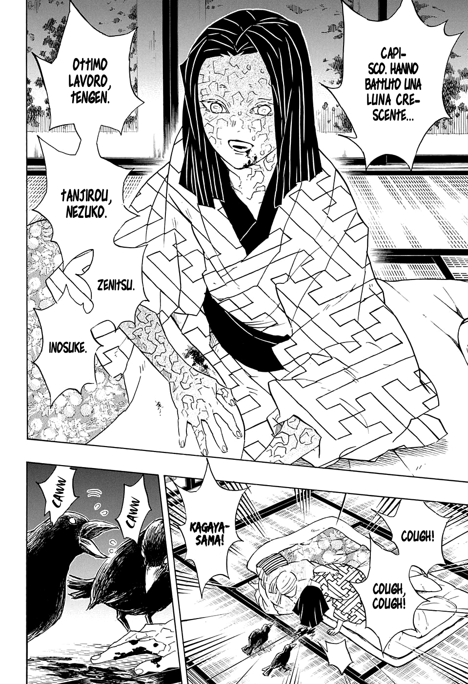 Read Kimetsu no Yaiba IT Manga Online