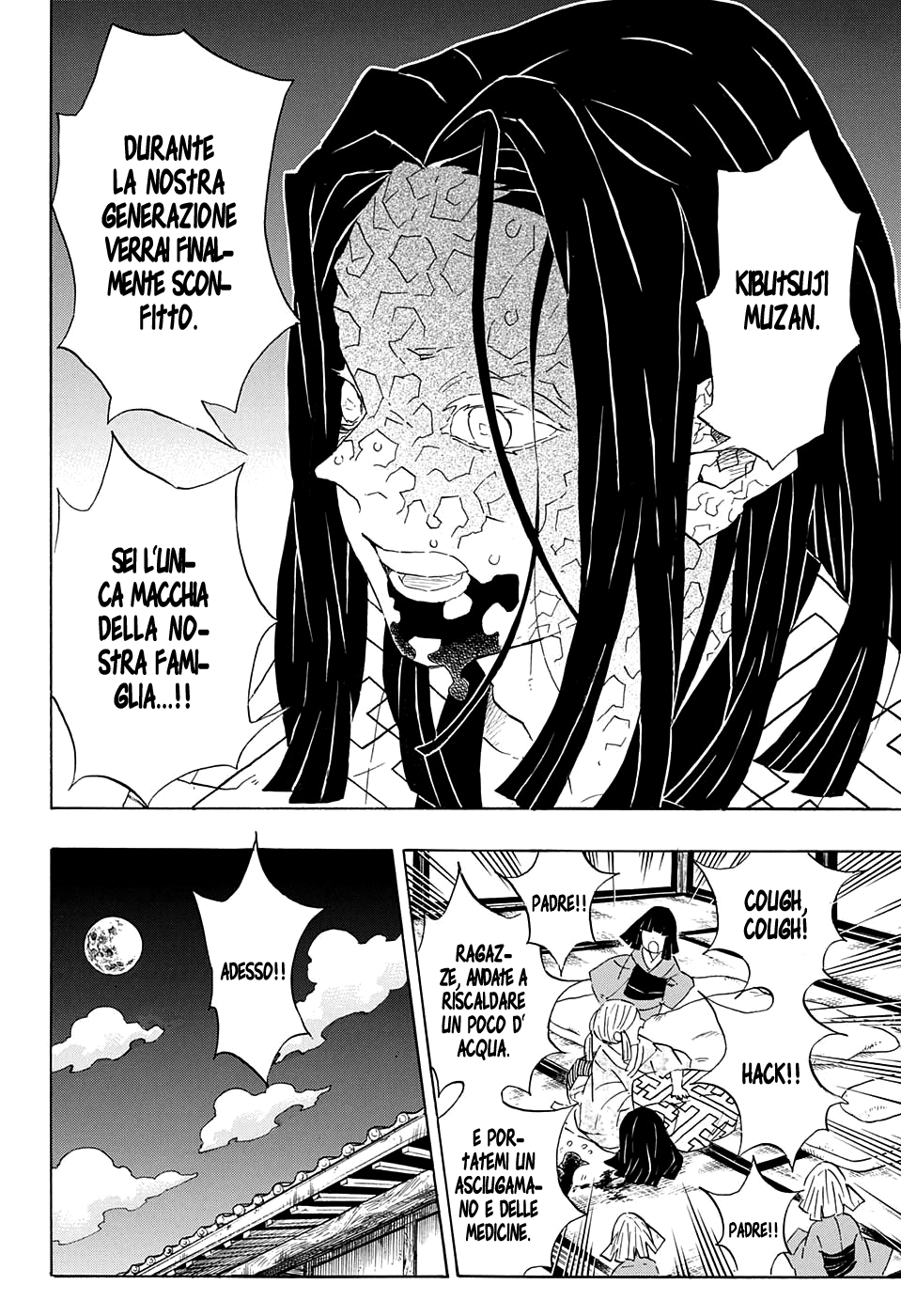 Read Kimetsu no Yaiba IT Manga Online