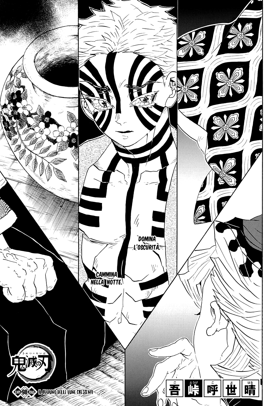 Read Kimetsu no Yaiba IT Manga Online