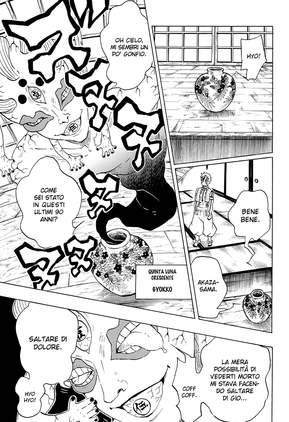 Read Kimetsu no Yaiba IT Manga Online