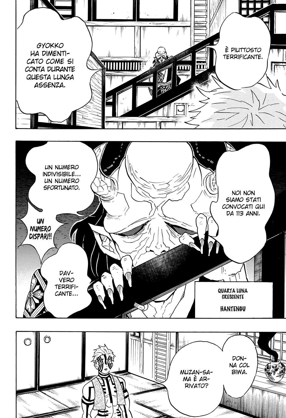 Read Kimetsu no Yaiba IT Manga Online