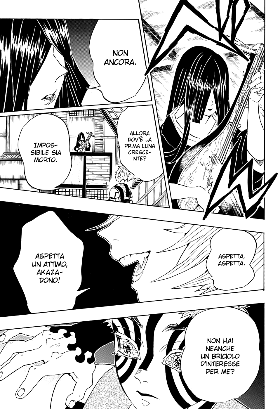 Read Kimetsu no Yaiba IT Manga Online
