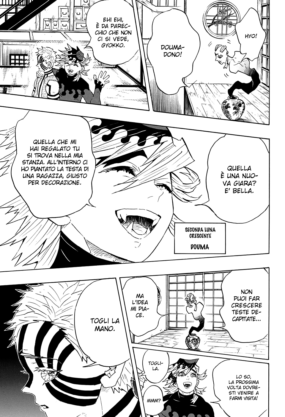 Read Kimetsu no Yaiba IT Manga Online