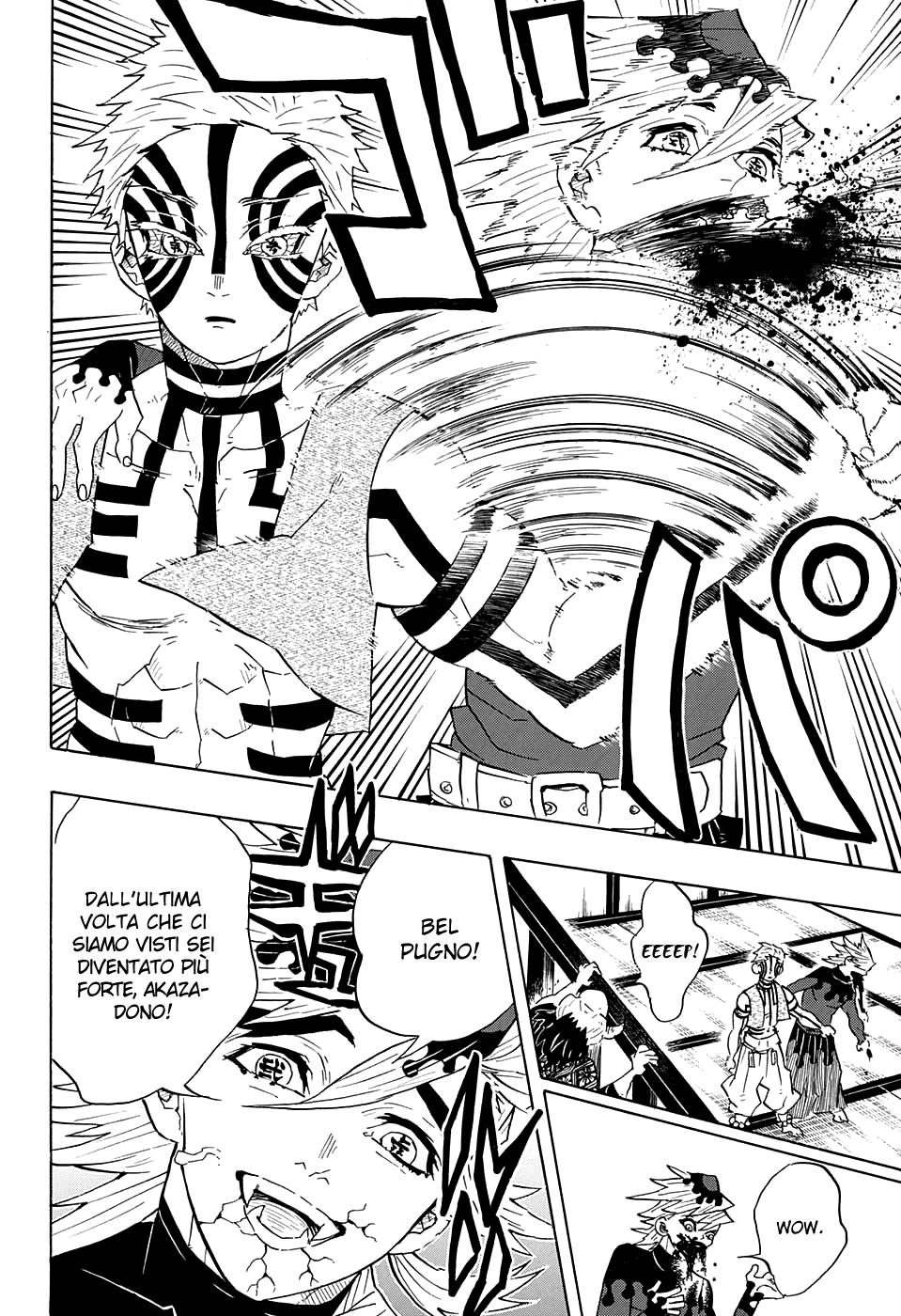 Read Kimetsu no Yaiba IT Manga Online
