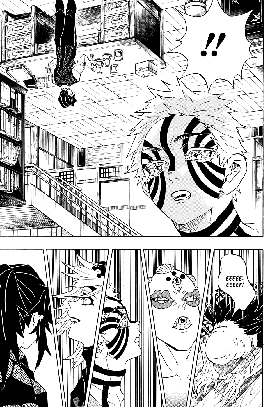 Read Kimetsu no Yaiba IT Manga Online