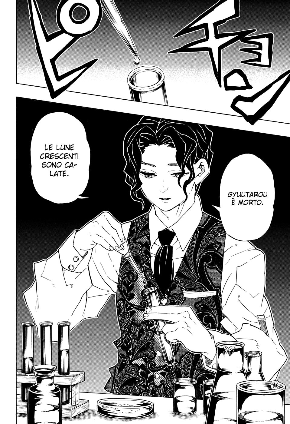 Read Kimetsu no Yaiba IT Manga Online
