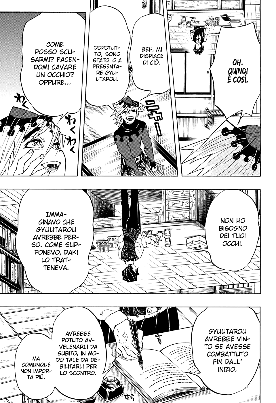 Read Kimetsu no Yaiba IT Manga Online