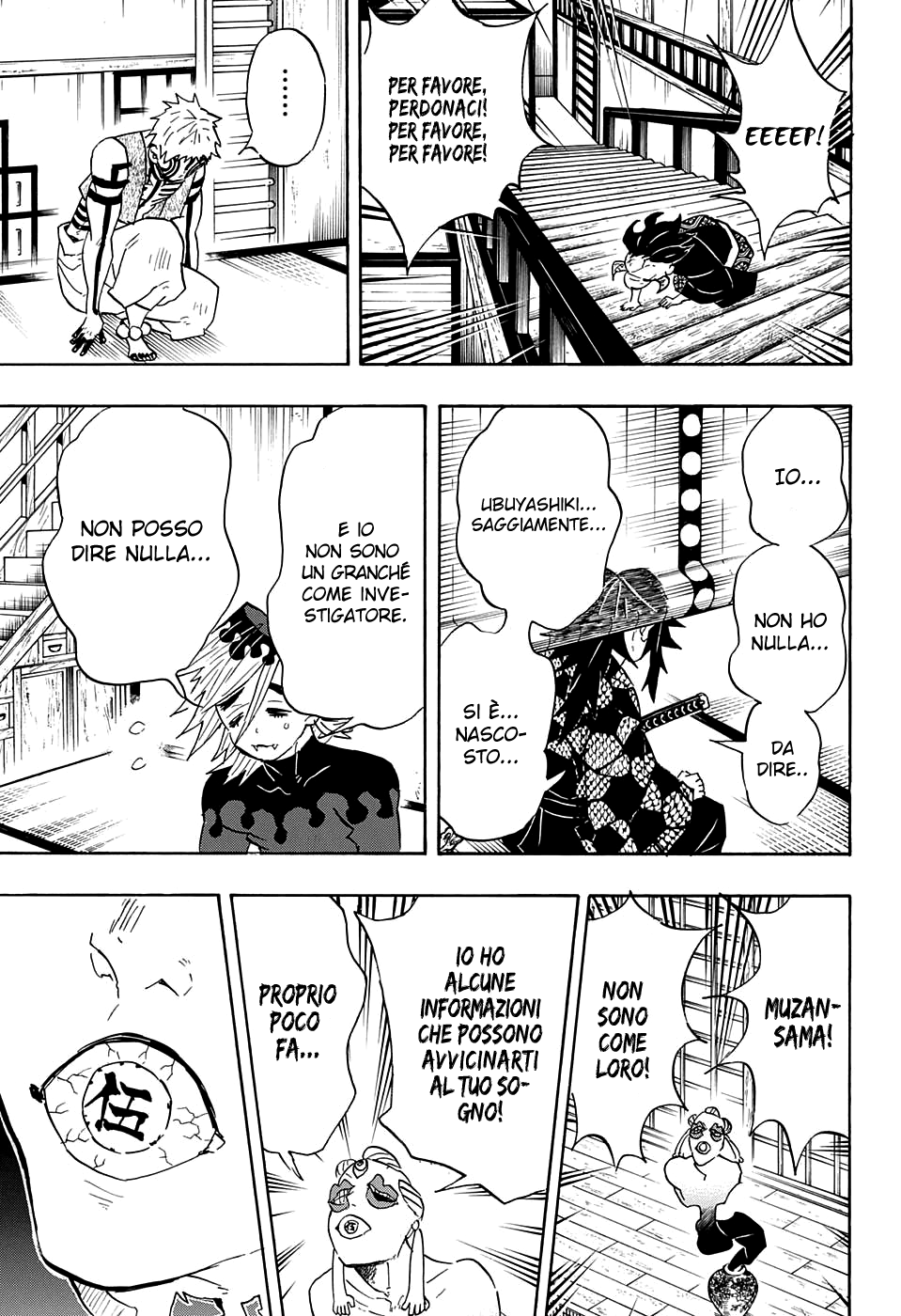 Read Kimetsu no Yaiba IT Manga Online