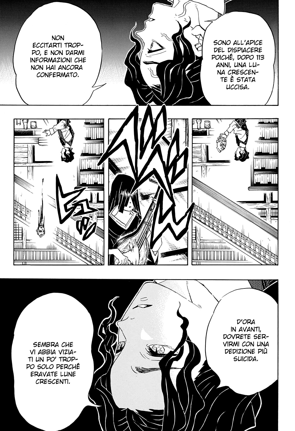 Read Kimetsu no Yaiba IT Manga Online