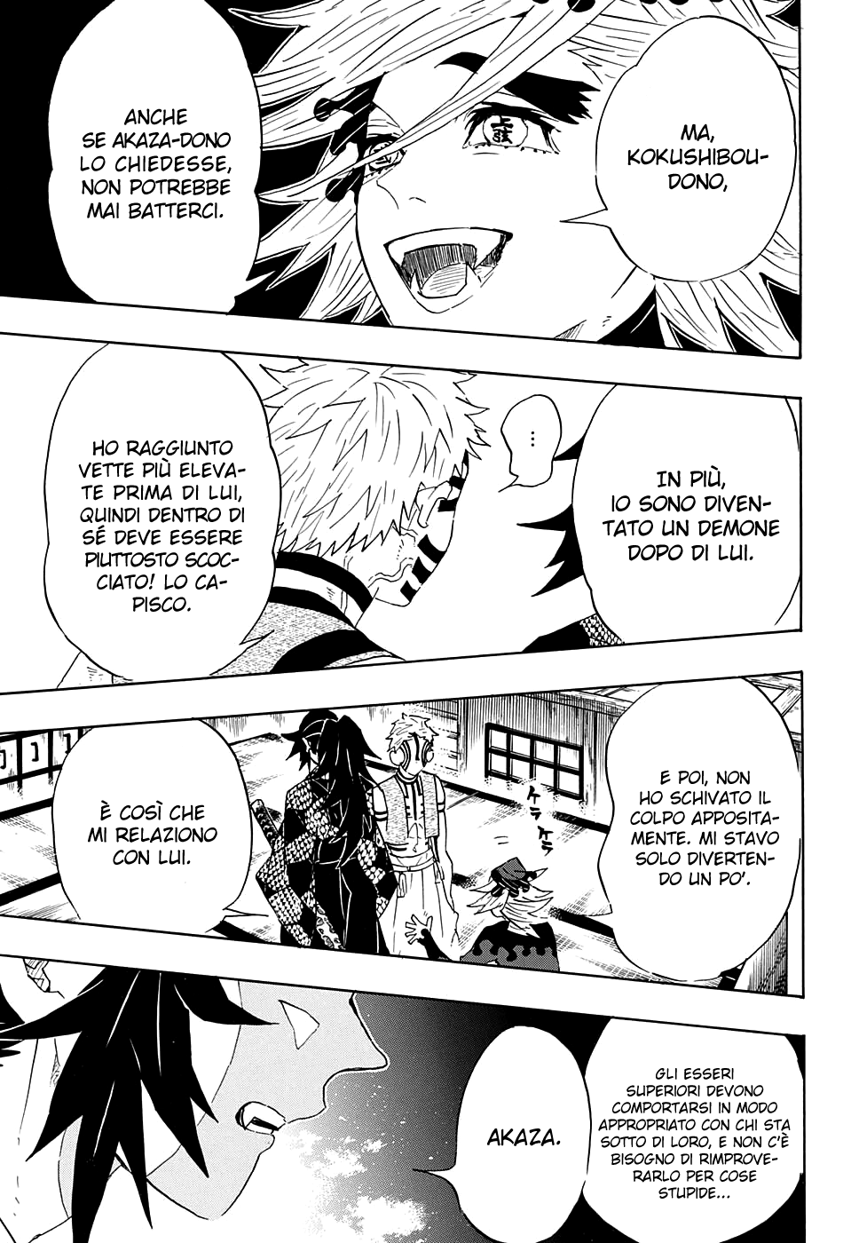 Read Kimetsu no Yaiba IT Manga Online