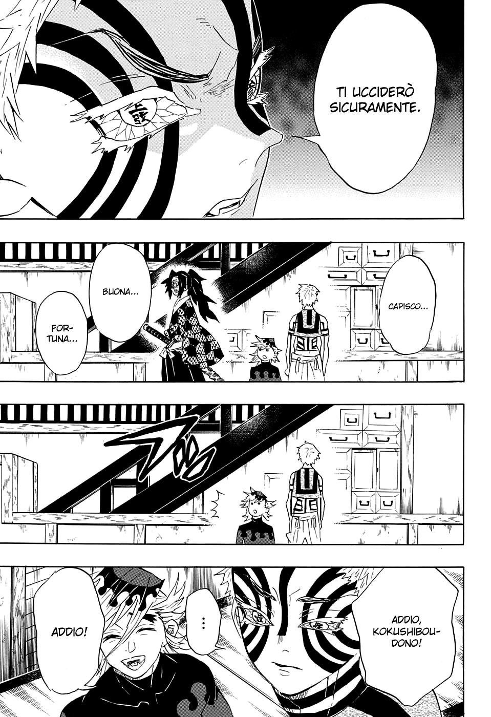 Read Kimetsu no Yaiba IT Manga Online