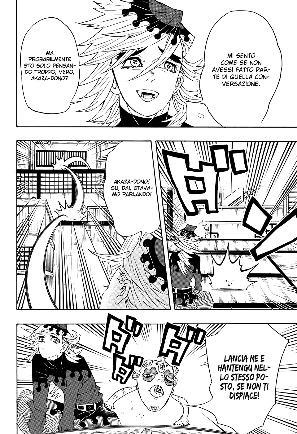 Read Kimetsu no Yaiba IT Manga Online