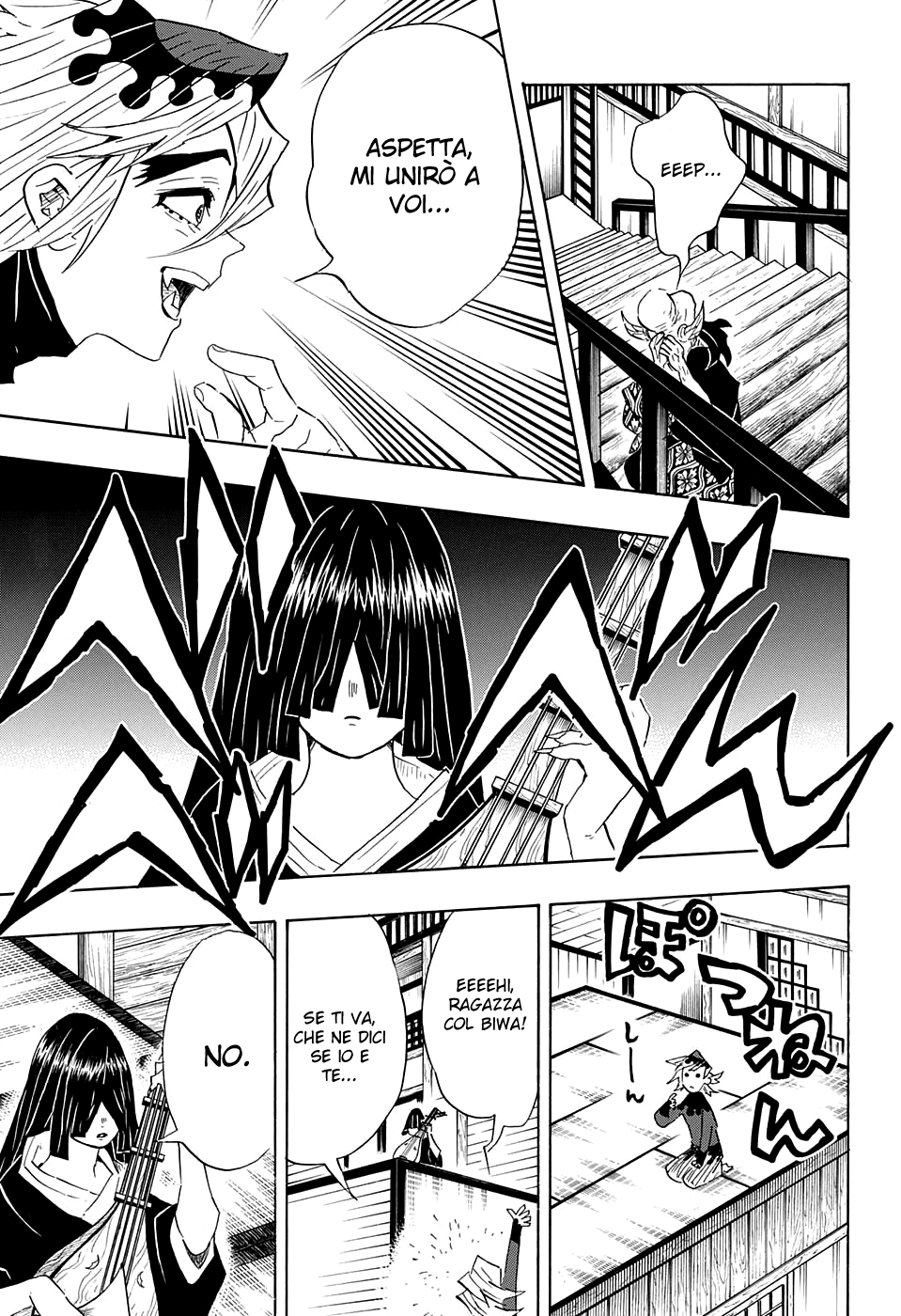 Read Kimetsu no Yaiba IT Manga Online