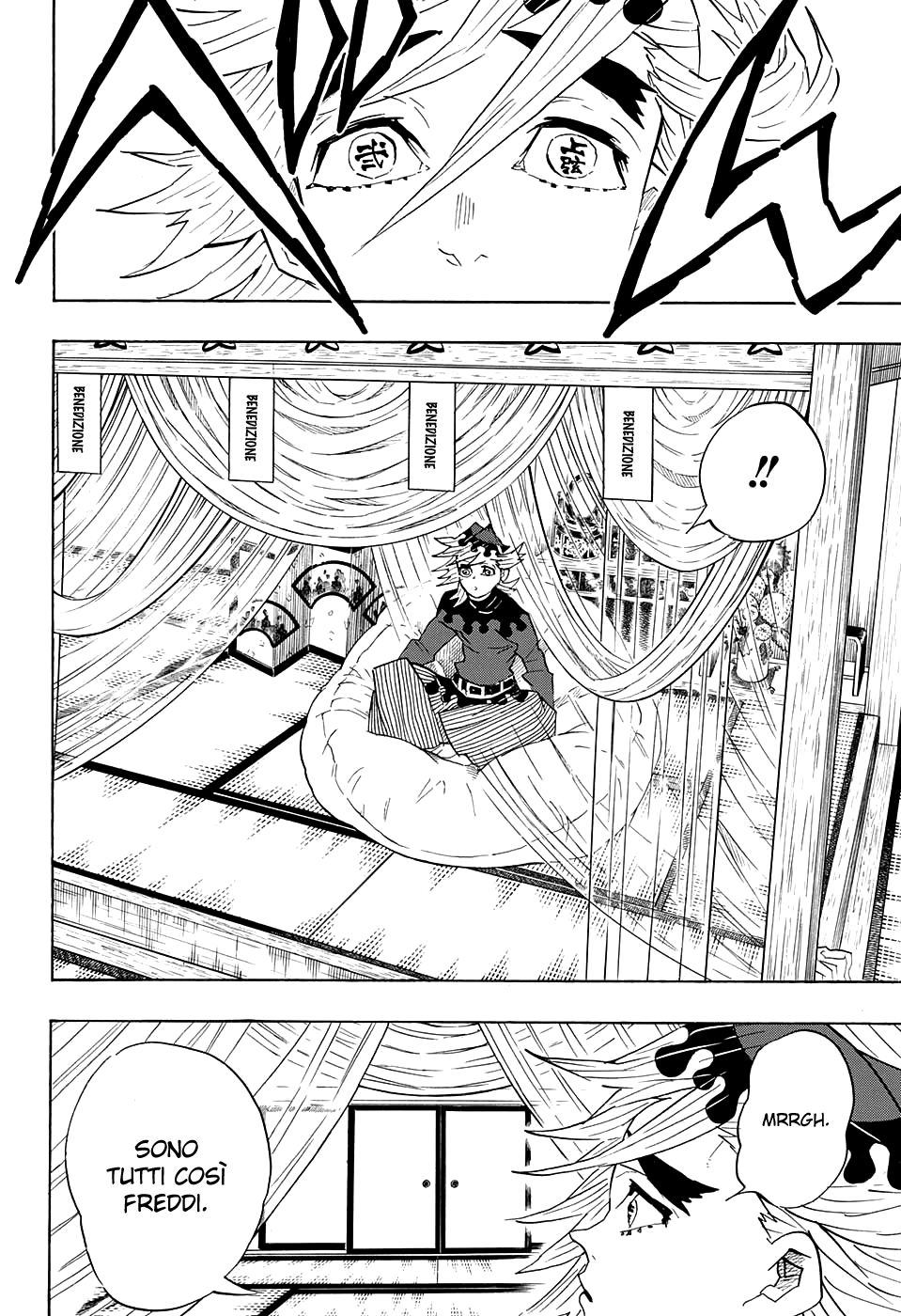 Read Kimetsu no Yaiba IT Manga Online