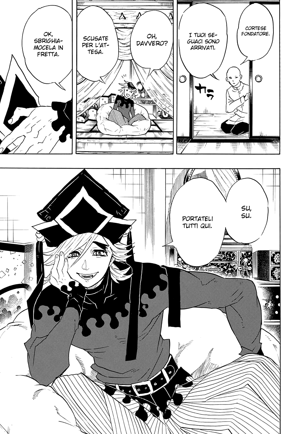 Read Kimetsu no Yaiba IT Manga Online