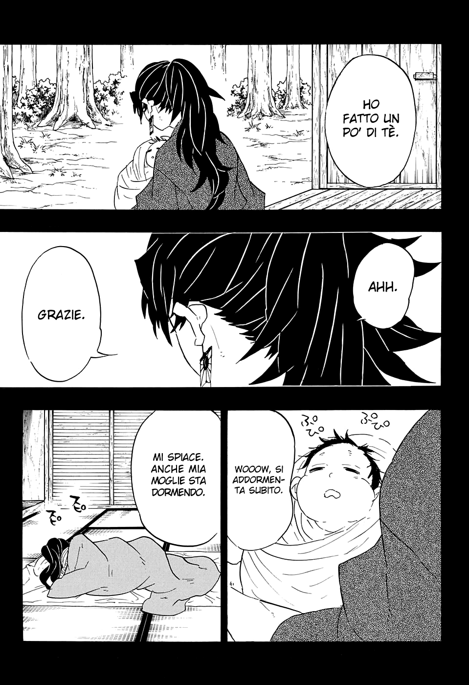 Read Kimetsu no Yaiba IT Manga Online