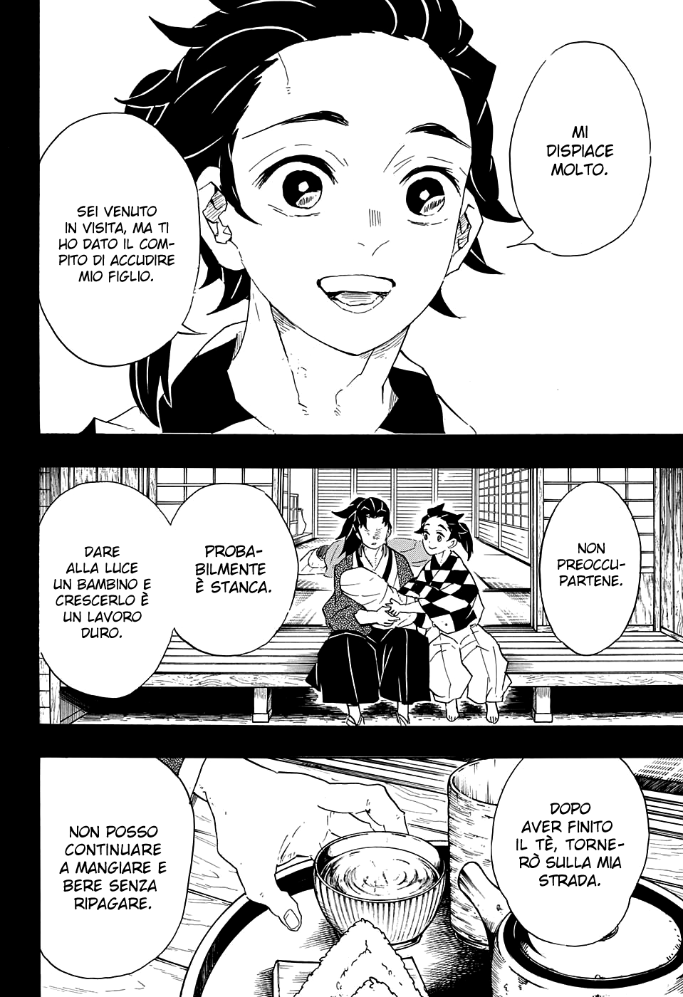 Read Kimetsu no Yaiba IT Manga Online