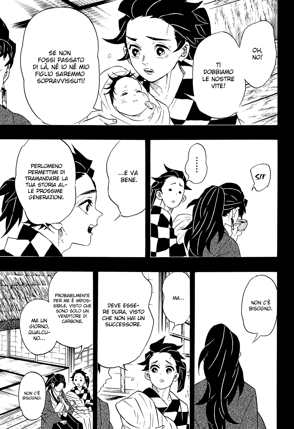 Read Kimetsu no Yaiba IT Manga Online