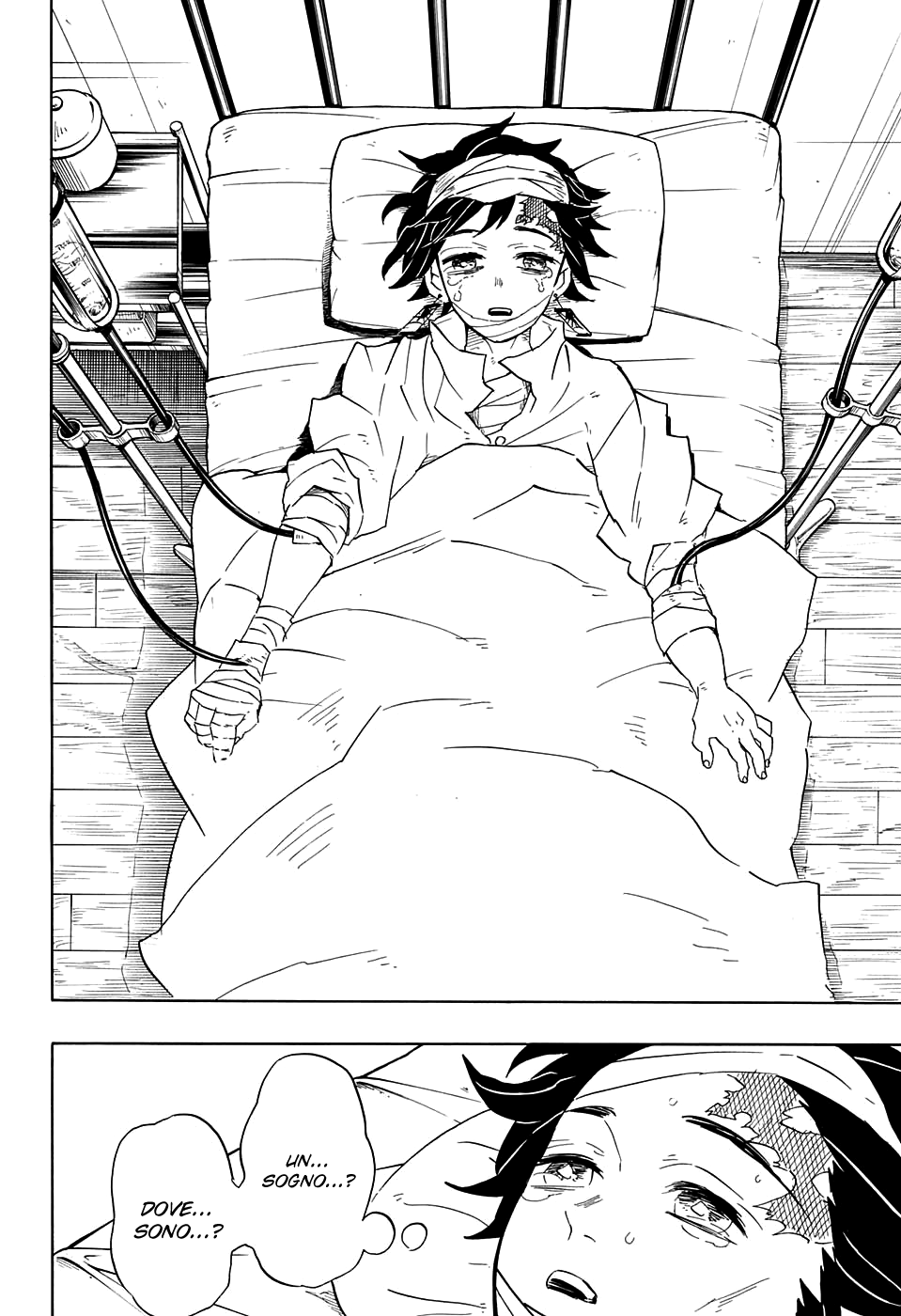 Read Kimetsu no Yaiba IT Manga Online