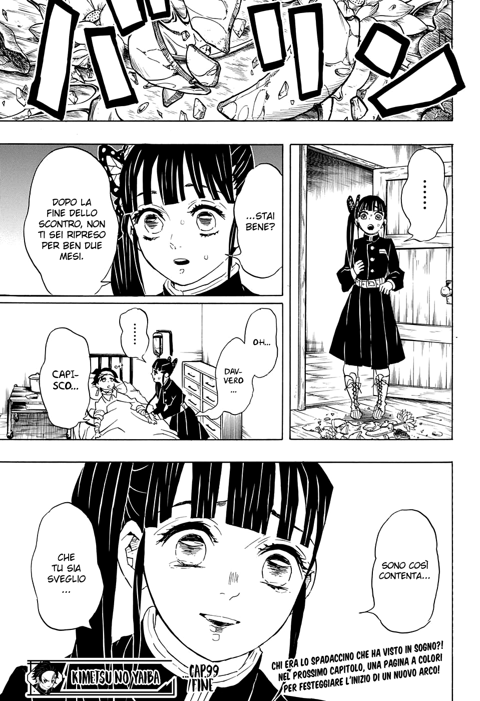 Read Kimetsu no Yaiba IT Manga Online