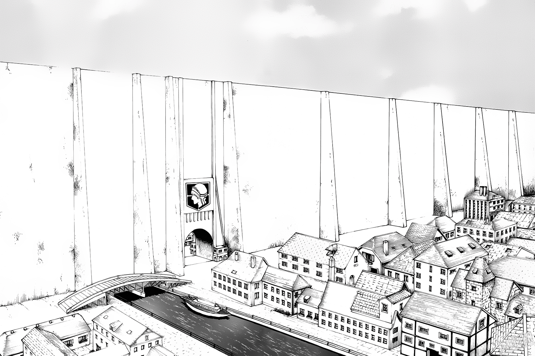Read Shingeki no Kyojin IT Manga Online